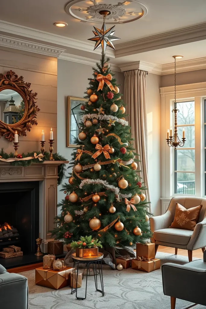 66 Christmas Tree Ideas 2025: Stylish and Modern Holiday Inspiration