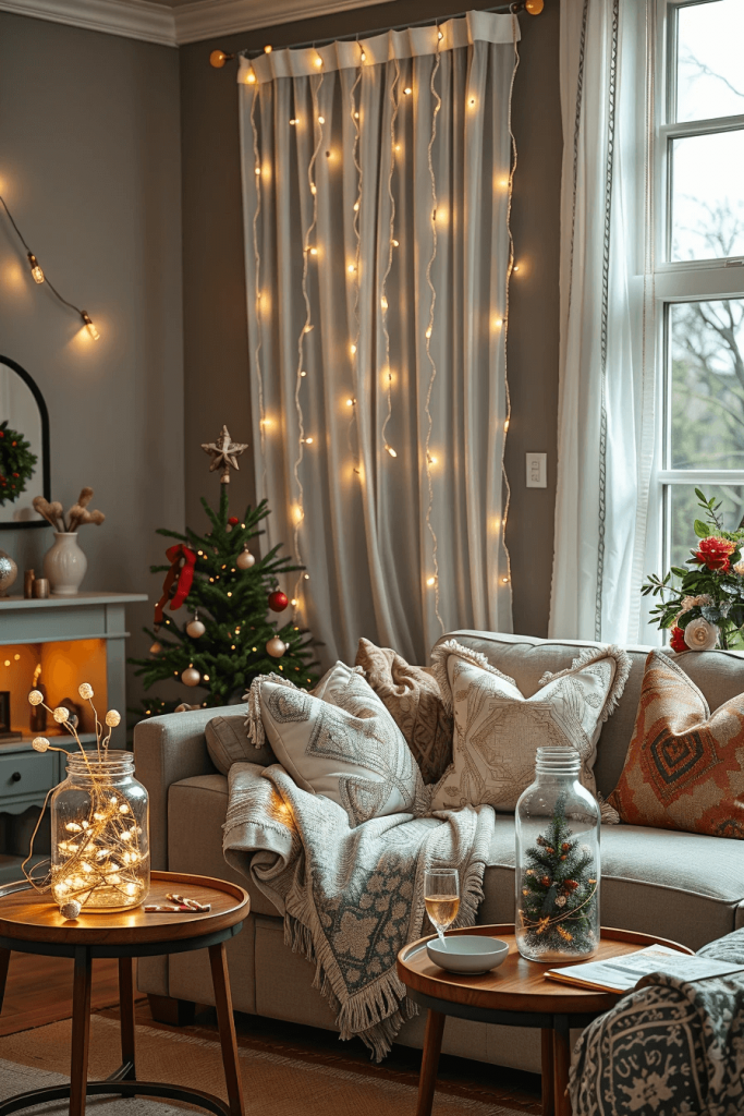 64 Christmas Lights Ideas 2025 to Brighten Your Home Inside and Out