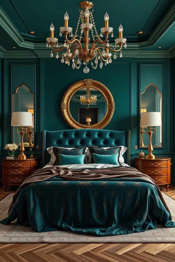 64 Pantone-Like Bedroom Color Trends to Transform Your Space