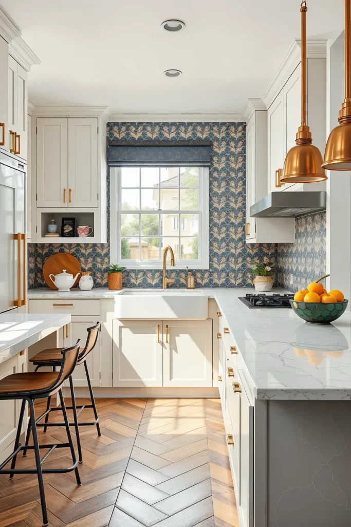 64 Statement Kitchen Tile Backsplashes That Transform Your Cooking Space
