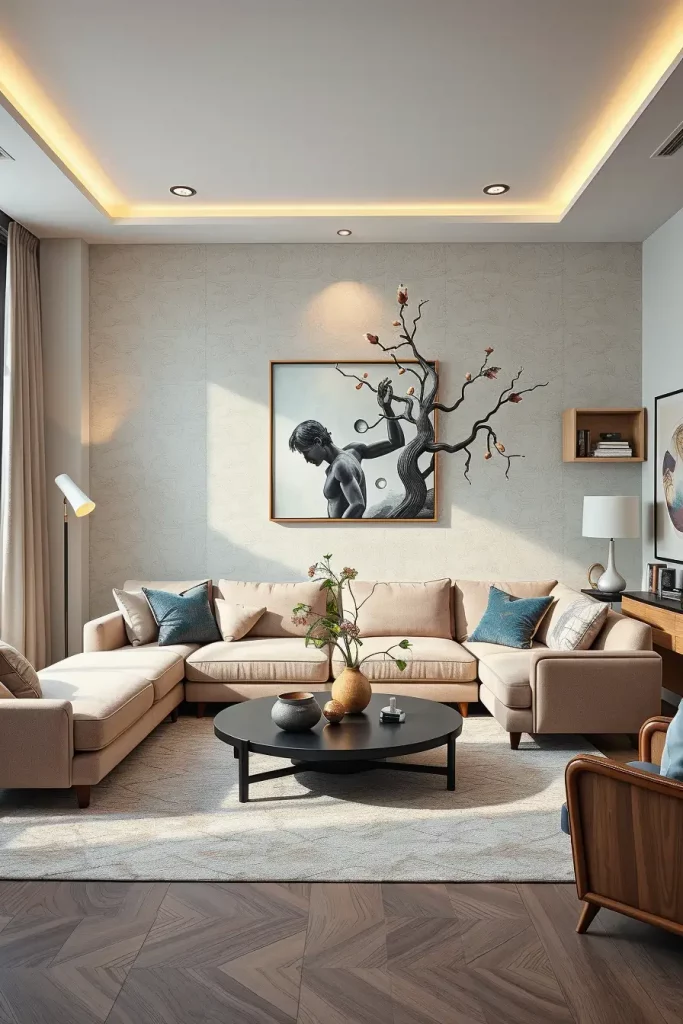 62 Surreal Living Room Styling Ideas to Transform Your Home