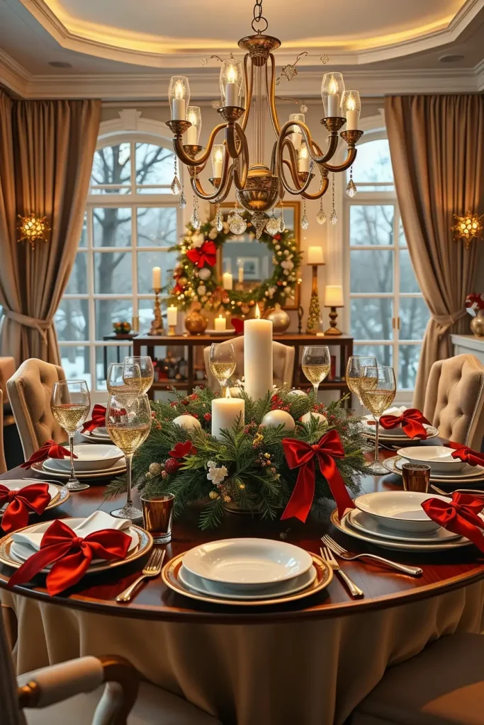 64 Christmas Room Decor Ideas 2025 to Transform Your Home for the Holidays