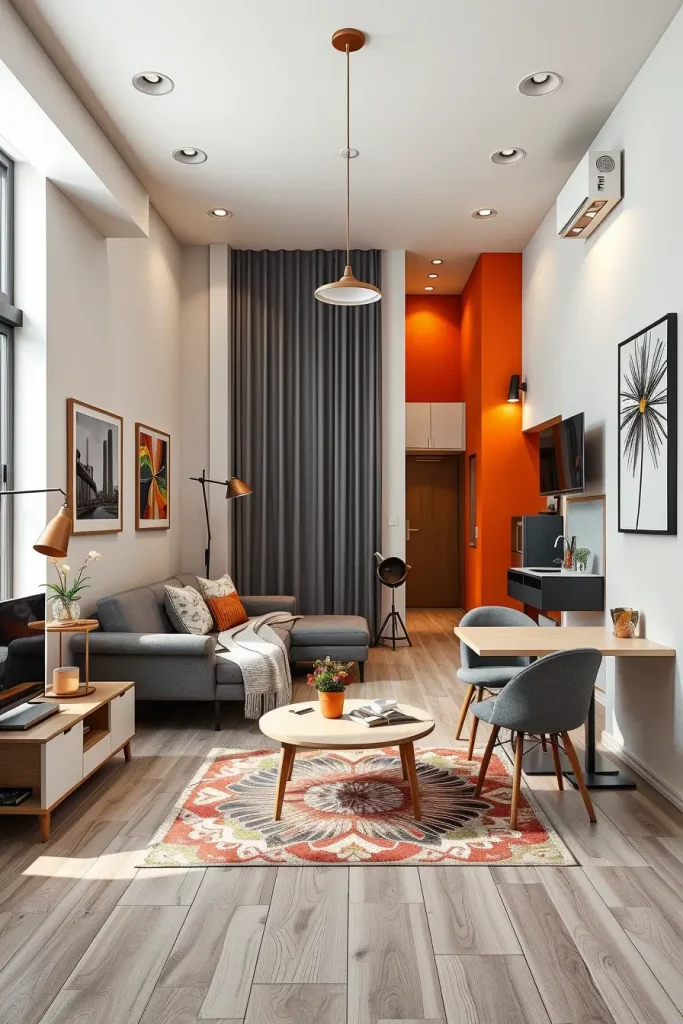 65 Apartment Makeover Ideas 2026: Stylish Trends and Modern Design Inspirations
