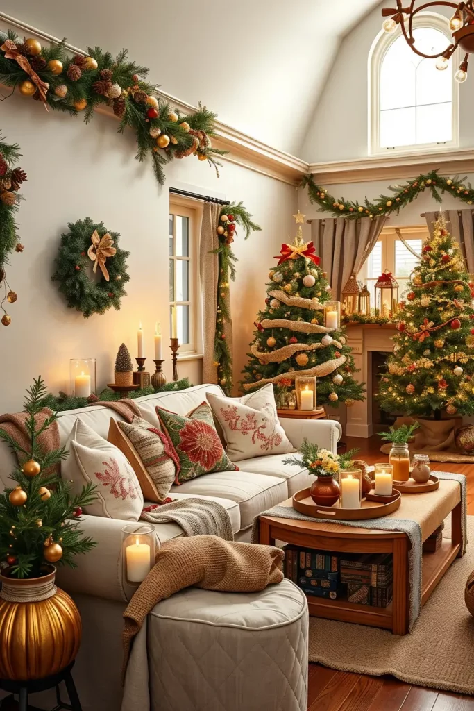 62 Christmas Decor Ideas 2025 to Inspire Your Holiday Home