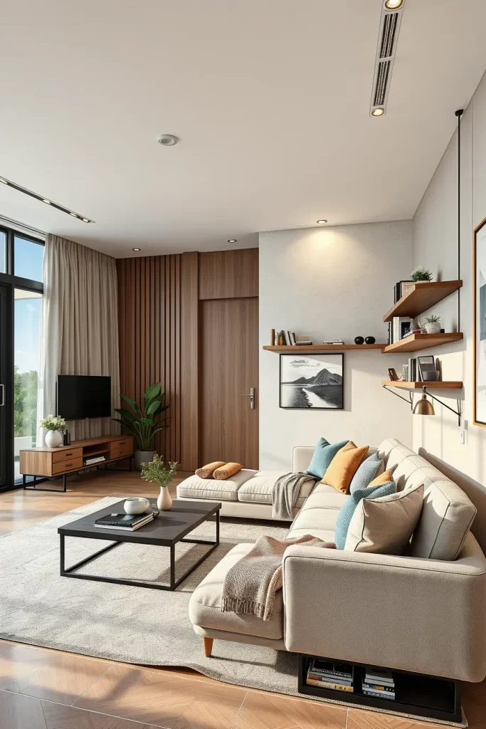 64 Contemporary Living Room Ideas 2026 for Modern and Stylish Homes
