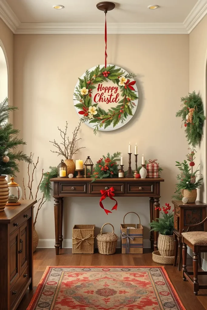 64 Christmas Wreaths Ideas 2025: Festive Inspiration for Modern Holiday Decor