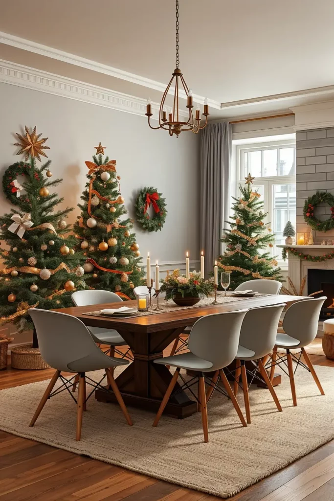 64 Christmas House Decor 2025 Ideas to Inspire Your Holiday Home