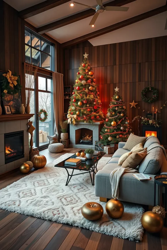 65 Christmas Tree Lights Ideas 2025 for Magical Holiday Decorating