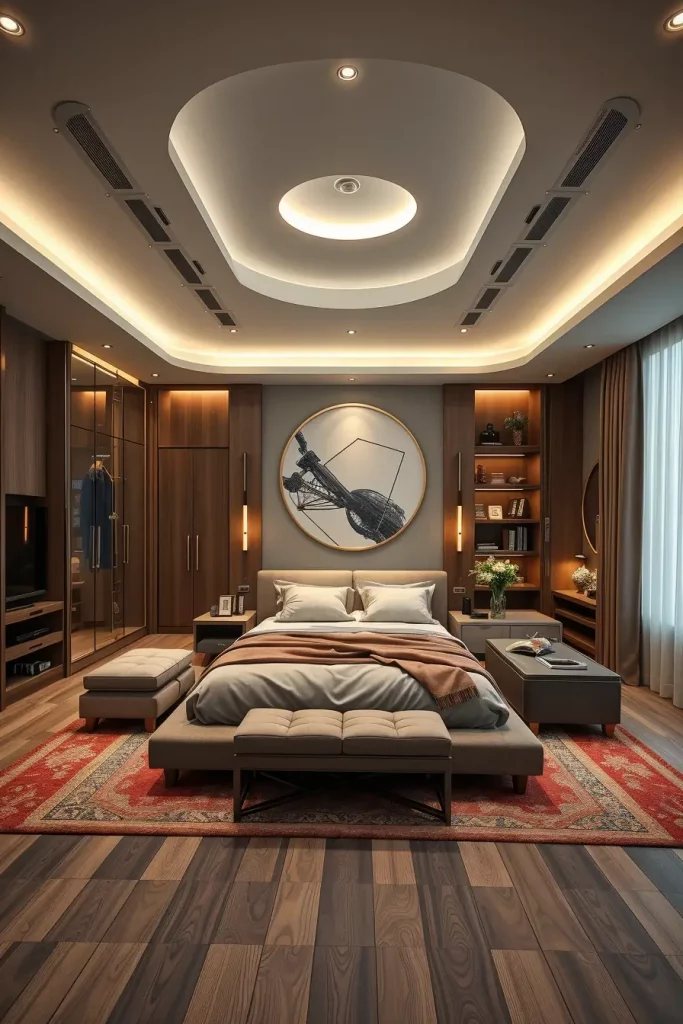 65 Master Bedroom Ideas 2026: Modern Trends, Luxury Designs & Cozy Décor