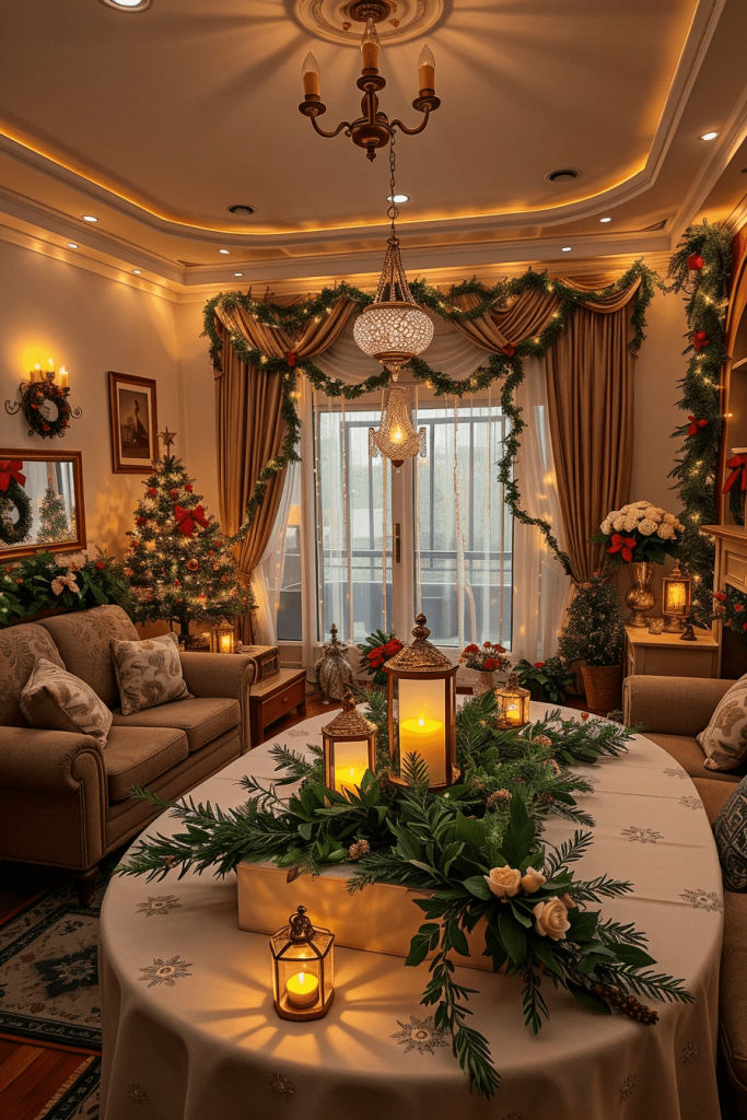 64 Christmas Lights Ideas 2025 to Brighten Your Home Inside and Out