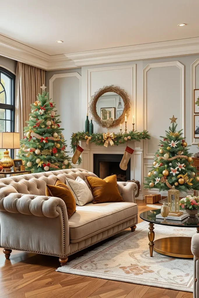 67 Christmas Home Decor Ideas 2025 To Inspire Your Holiday Style