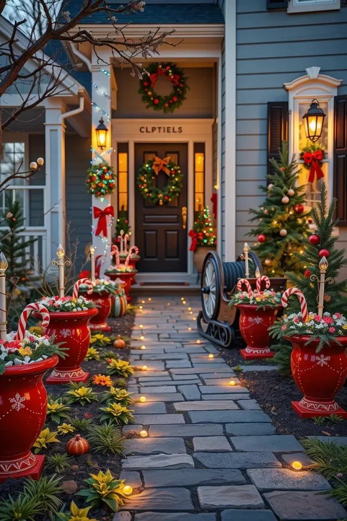 62 Christmas Pathway Lights 2025: Ideas to Brighten Your Holiday Walkways