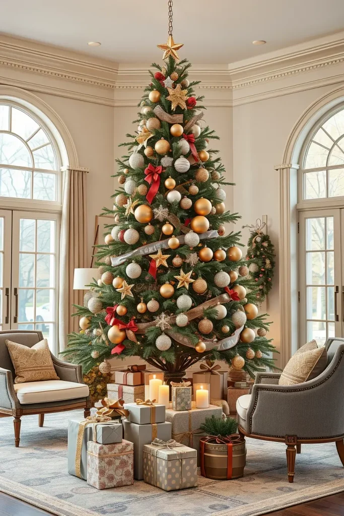 64 Christmas Room Decor Ideas 2025 to Transform Your Home for the Holidays