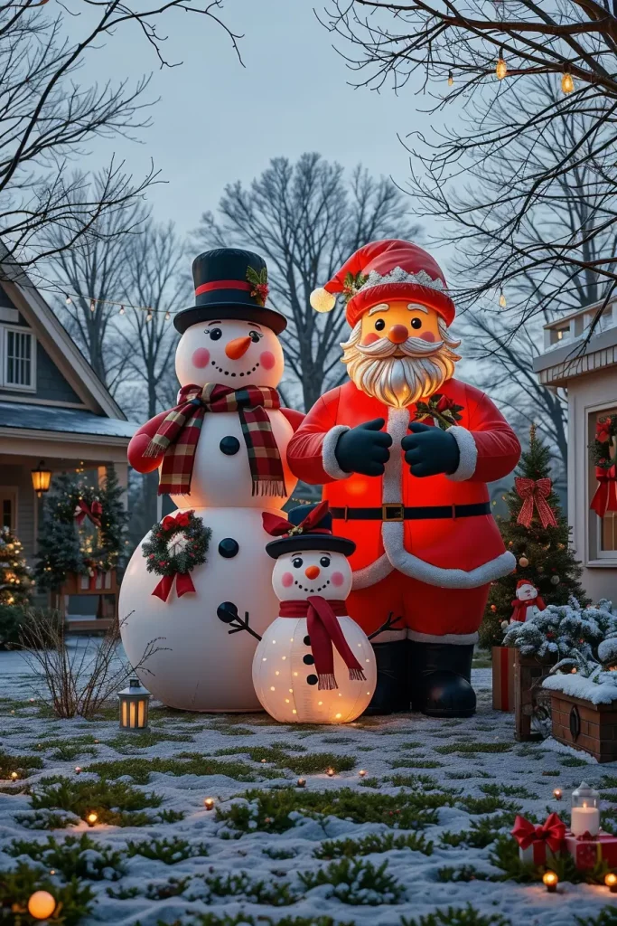 64 Christmas Yard Decorations Ideas 2025 To Make Your Outdoor Space Shine