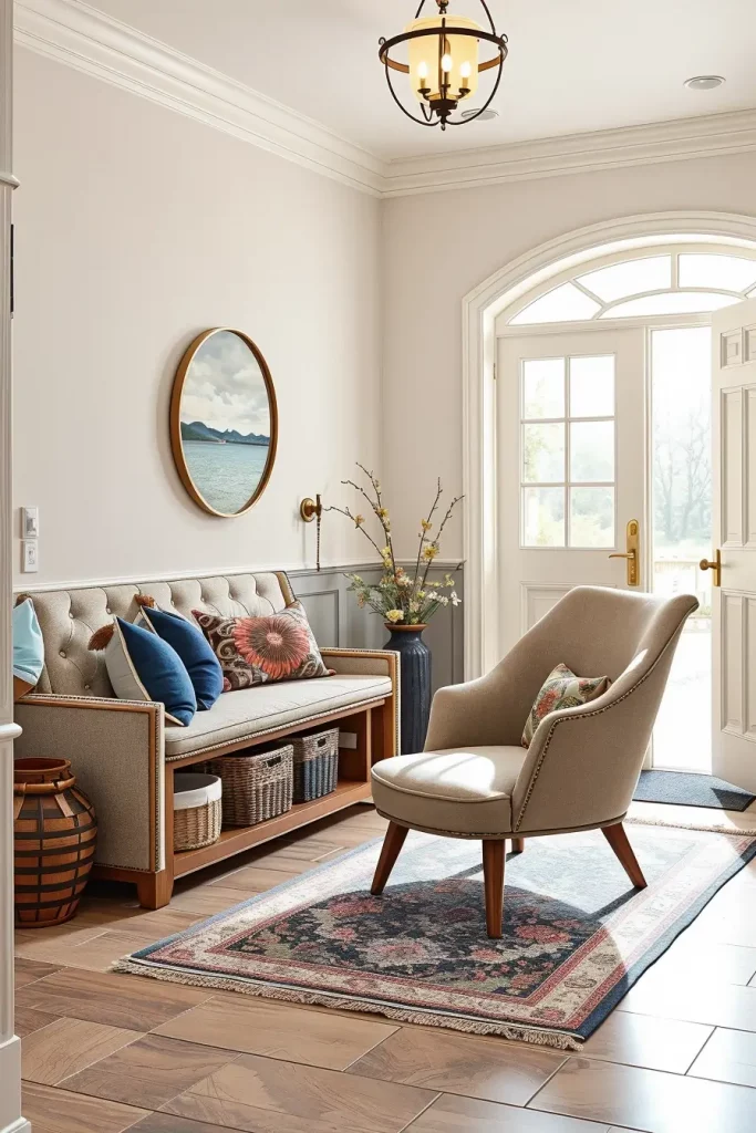 62 Entryway Makeover Ideas 2026: Modern Designs and Stylish Inspiration