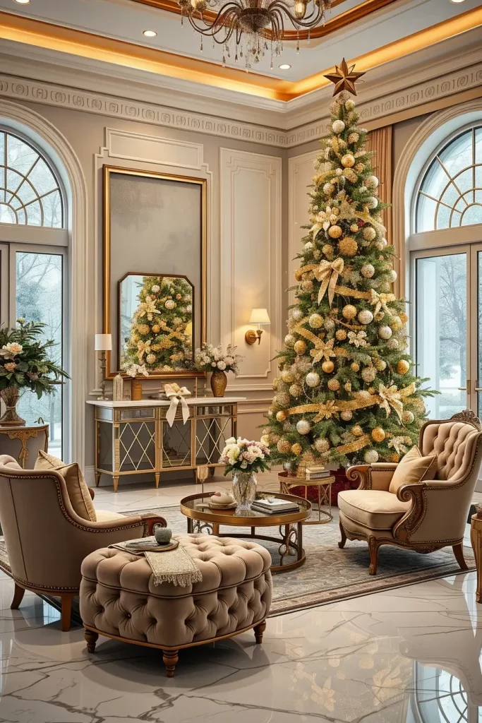 66 Christmas Tree Ideas 2025: Stylish and Modern Holiday Inspiration