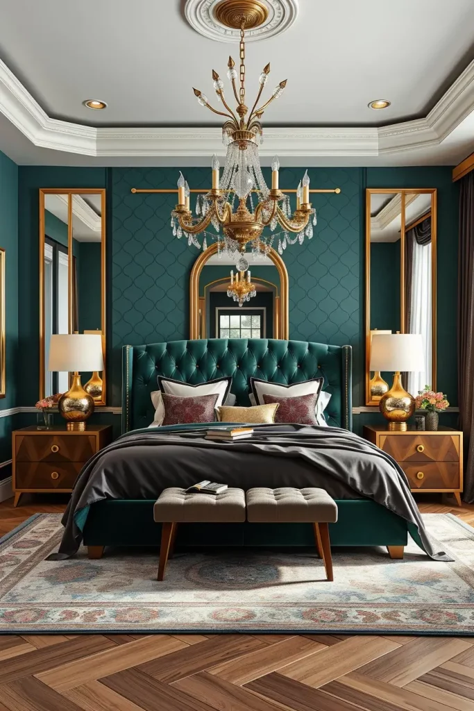 64 Pantone-Like Bedroom Color Trends to Transform Your Space