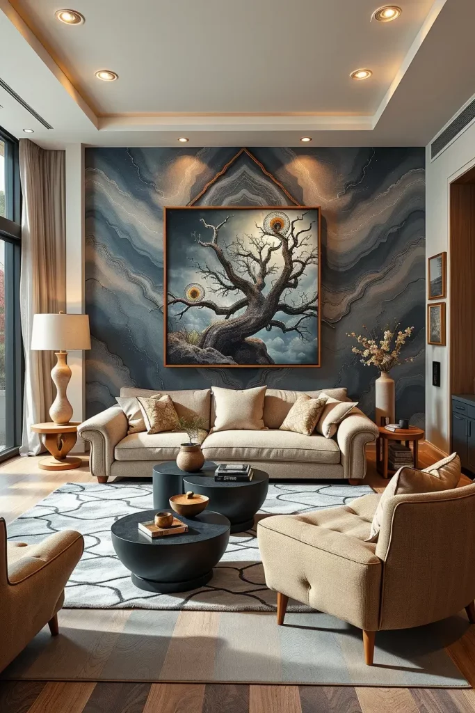 62 Surreal Living Room Styling Ideas to Transform Your Home