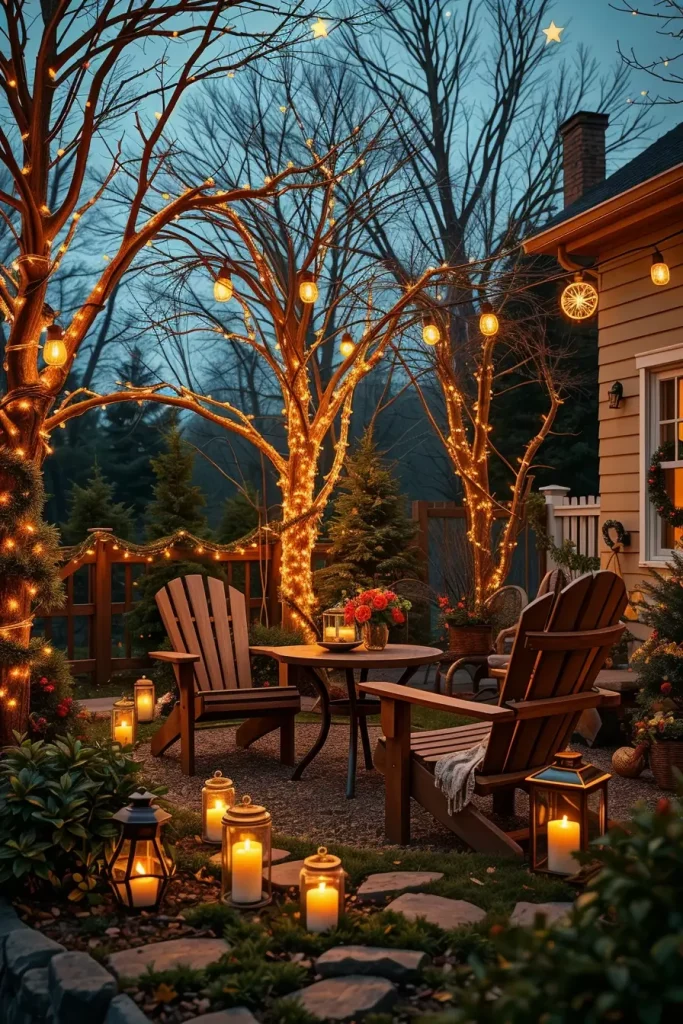 66 Christmas Lights Outside Ideas 2025 to Transform Your Home