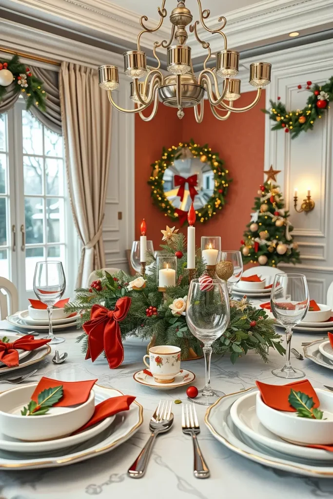 64 Christmas Room Decor Ideas 2025 to Transform Your Home for the Holidays
