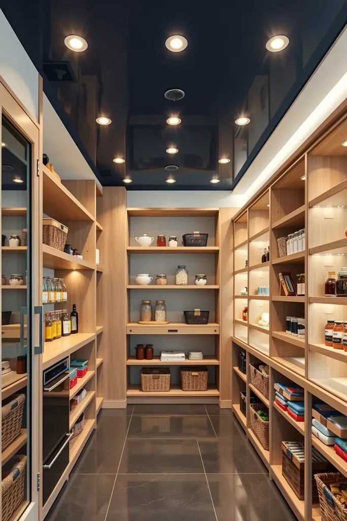 65 Pantry Makeover Ideas 2026: Modern Storage, Stylish Organization & Smart Designs