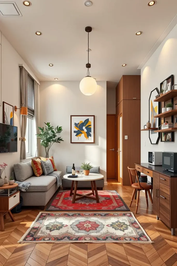 65 Apartment Makeover Ideas 2026: Stylish Trends and Modern Design Inspirations