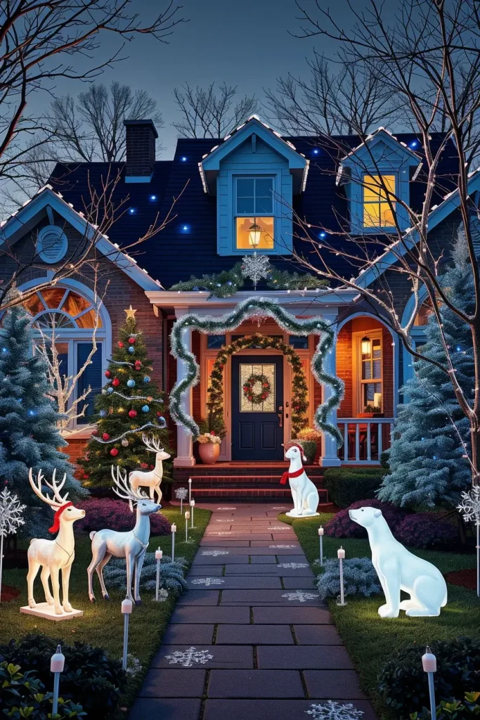 64 Christmas Yard Decorations Ideas 2025 To Make Your Outdoor Space Shine