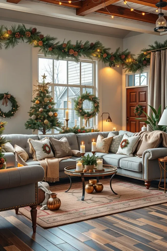 62 Christmas Decor Ideas 2025 to Inspire Your Holiday Home