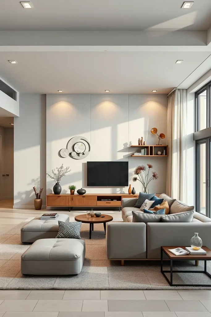 64 Contemporary Living Room Ideas 2026 for Modern and Stylish Homes