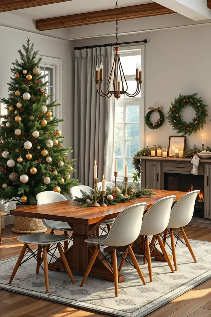 64 Christmas House Decor 2025 Ideas to Inspire Your Holiday Home