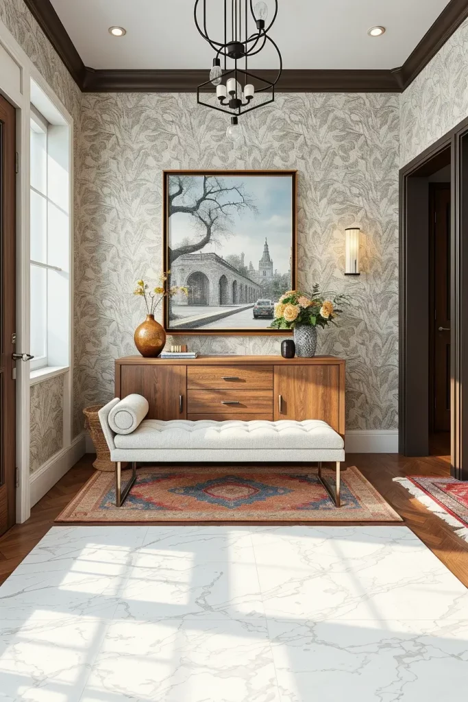 62 Entryway Makeover Ideas 2026: Modern Designs and Stylish Inspiration
