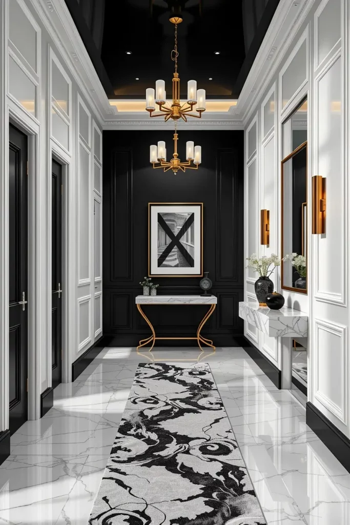 64 Hallway Makeover Ideas 2026: Stylish Designs, Colors, and Decor Trends