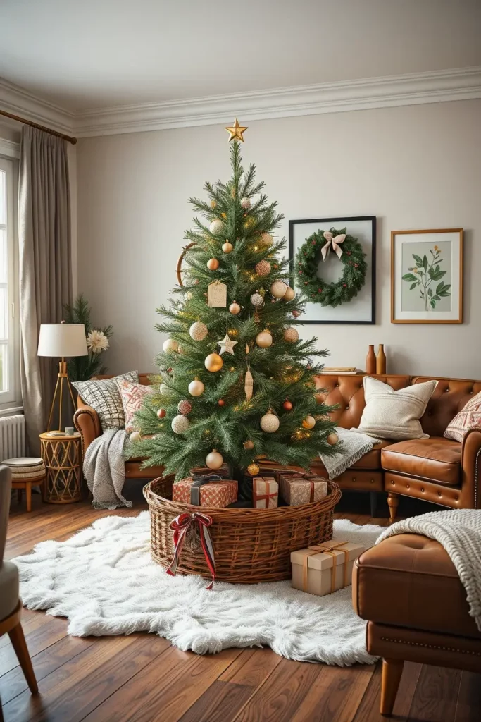 66 Christmas Tree Ideas 2025: Stylish and Modern Holiday Inspiration