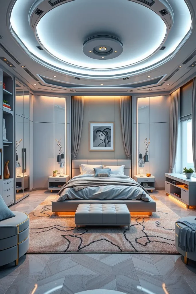 65 Master Bedroom Ideas 2026: Modern Trends, Luxury Designs & Cozy Décor