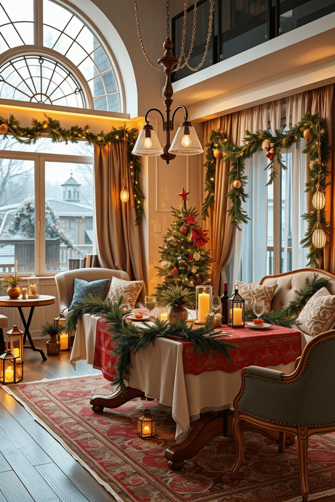 64 Christmas Lights Ideas 2025 to Brighten Your Home Inside and Out