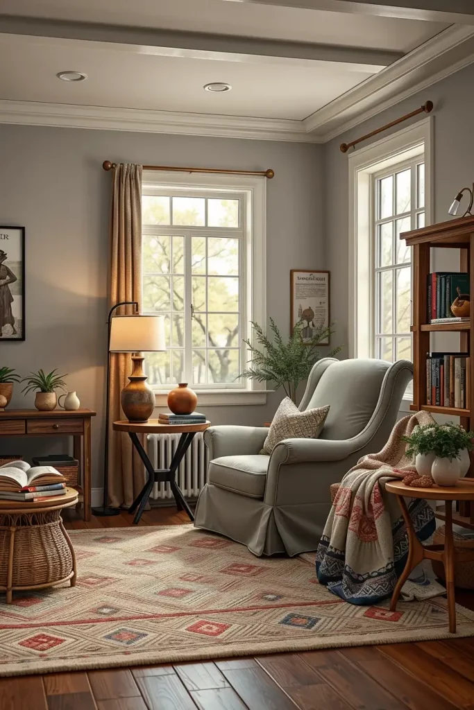 64 Modern Farmhouse Living Room Ideas for a Cozy and Stylish Home
