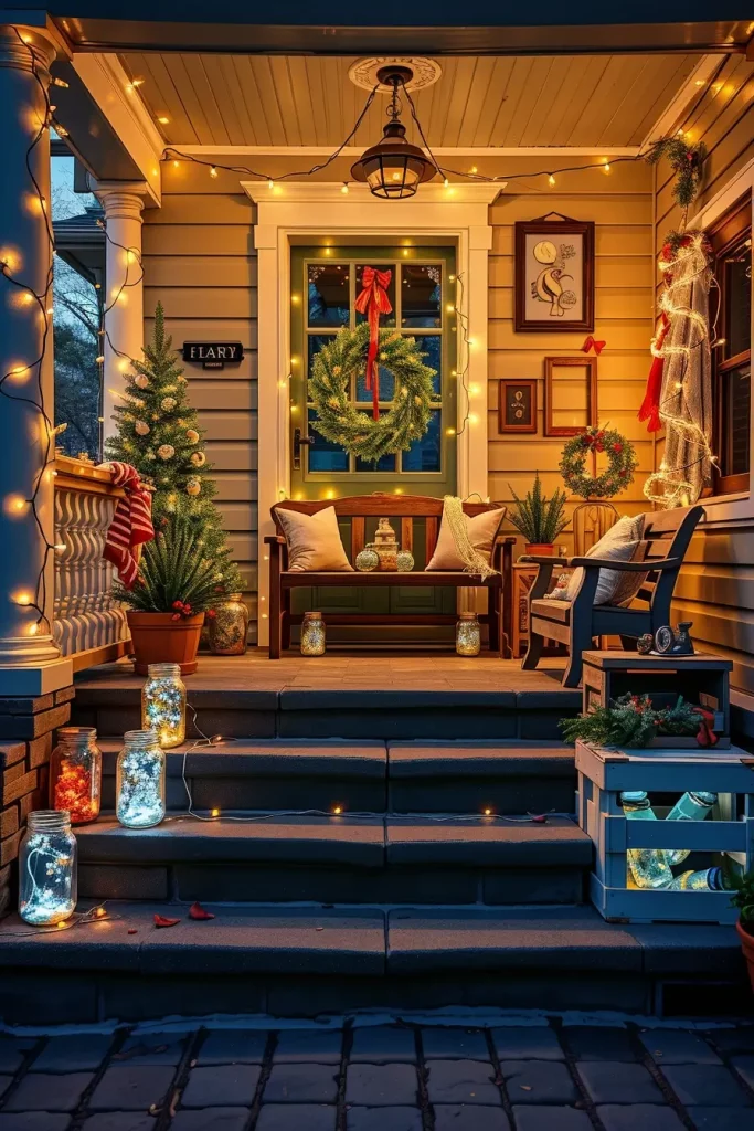 66 Christmas Lights Outside Ideas 2025 to Transform Your Home