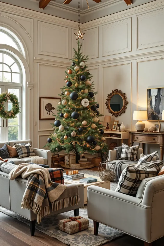 64 Christmas Room Decor Ideas 2025 to Transform Your Home for the Holidays