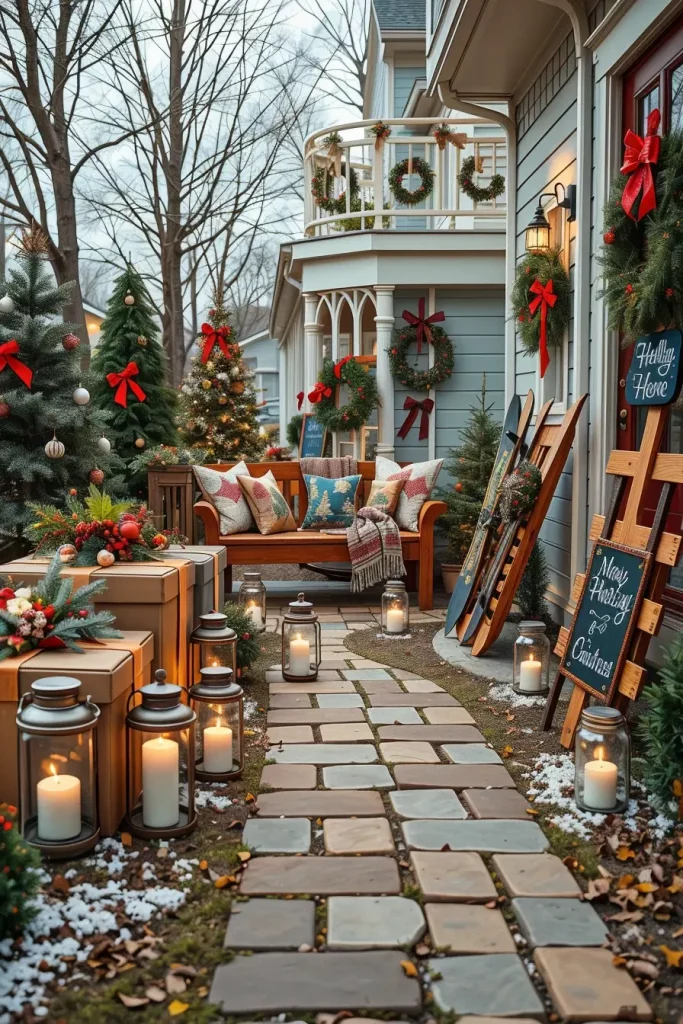 64 Christmas Yard Decorations Ideas 2025 To Make Your Outdoor Space Shine