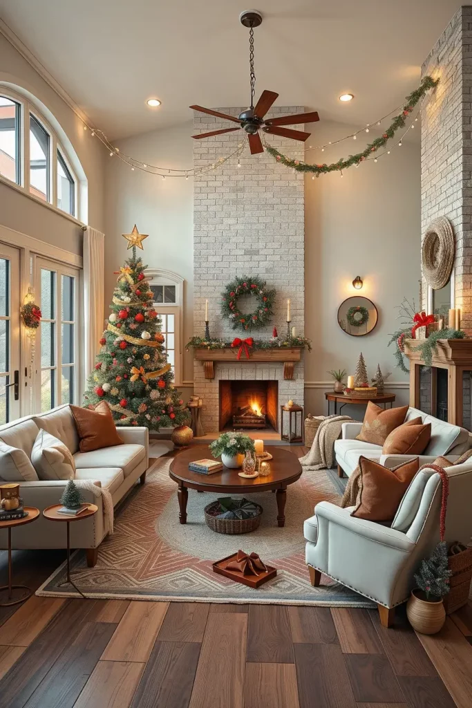 62 Christmas Decor Ideas 2025 to Inspire Your Holiday Home