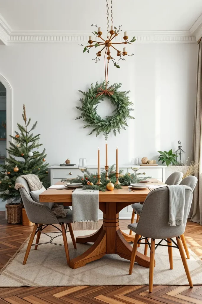 64 Christmas Wreaths Ideas 2025: Festive Inspiration for Modern Holiday Decor