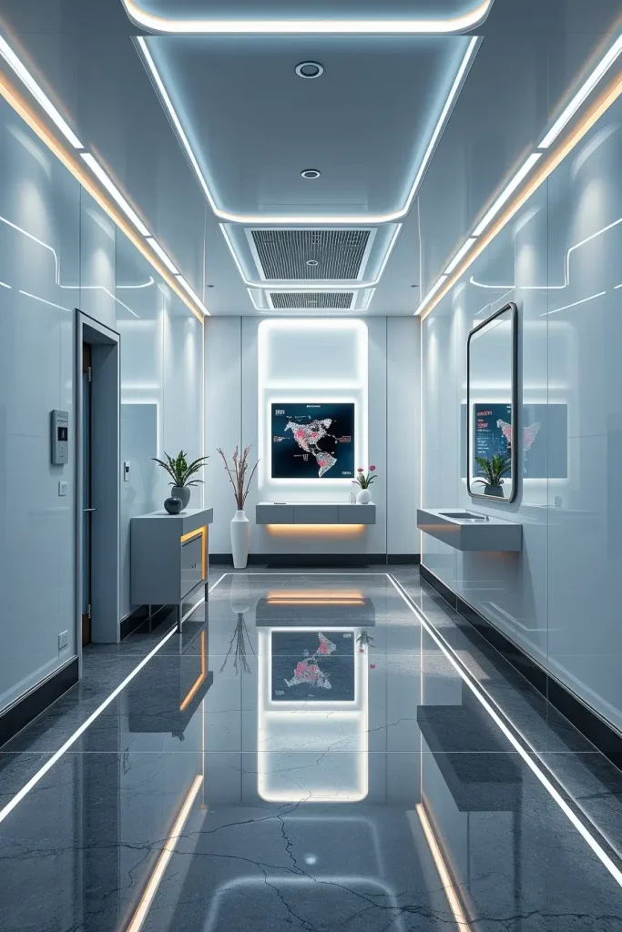 64 Hallway Makeover Ideas 2026: Stylish Designs, Colors, and Decor Trends