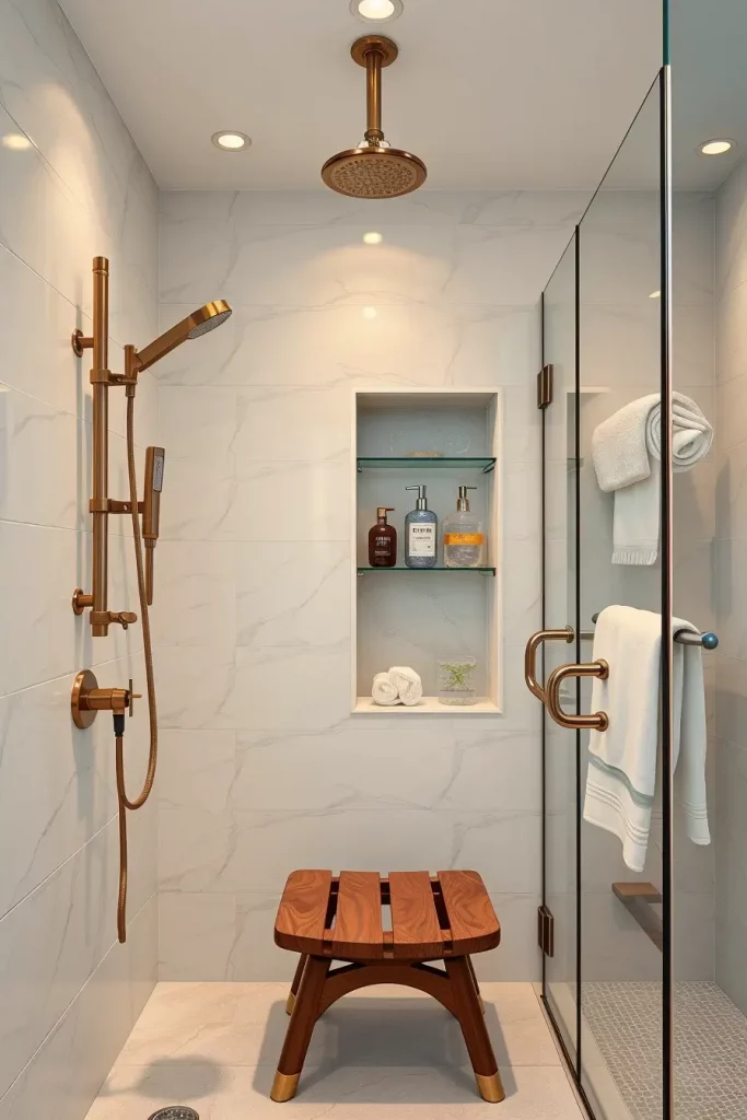63 Shower Makeover Ideas 2026 to Transform Your Bathroom
