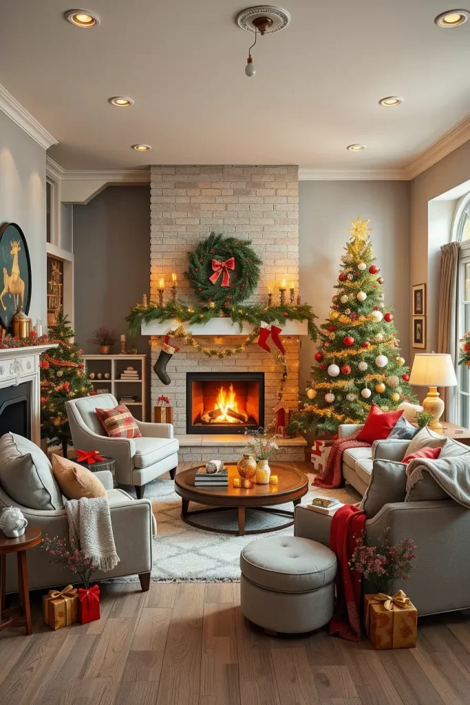 62 Christmas Decor Ideas 2025 to Inspire Your Holiday Home
