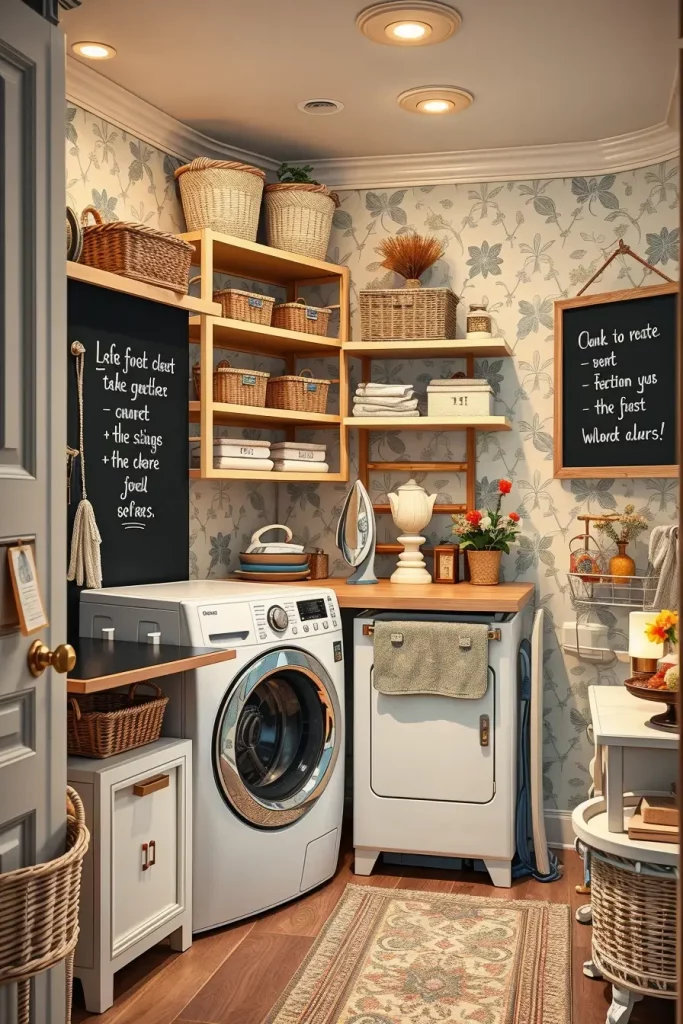 62 Laundry Room Makeover Ideas 2026 for a Stylish and Functional Home