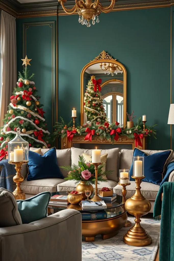 64 Christmas House Decor 2025 Ideas to Inspire Your Holiday Home