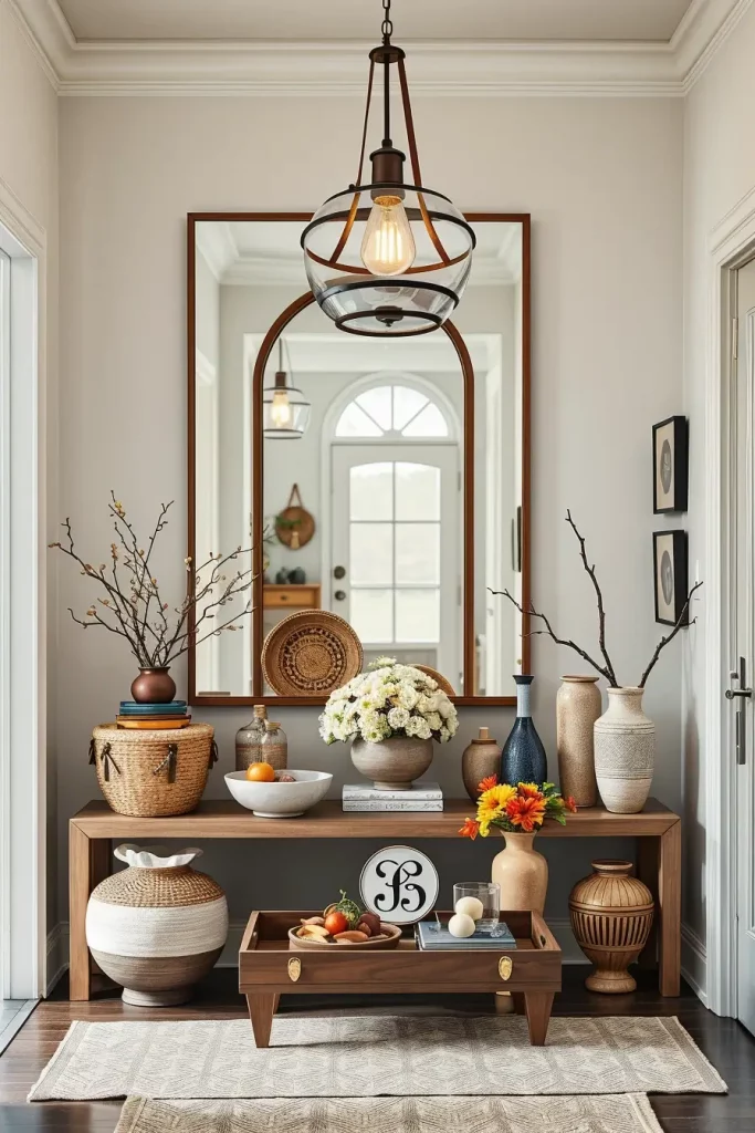 62 Entryway Makeover Ideas 2026: Modern Designs and Stylish Inspiration