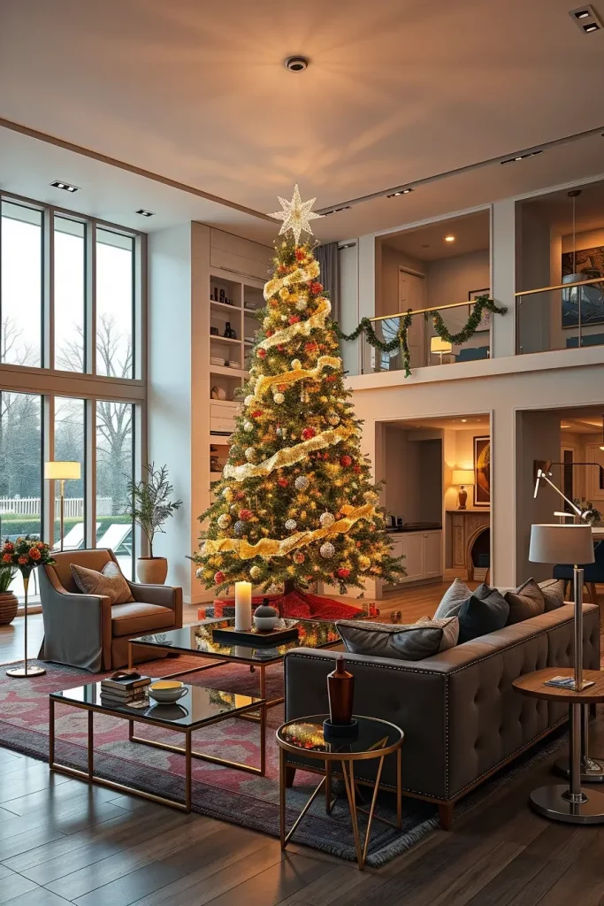 66 Christmas Tree Ideas 2025: Stylish and Modern Holiday Inspiration