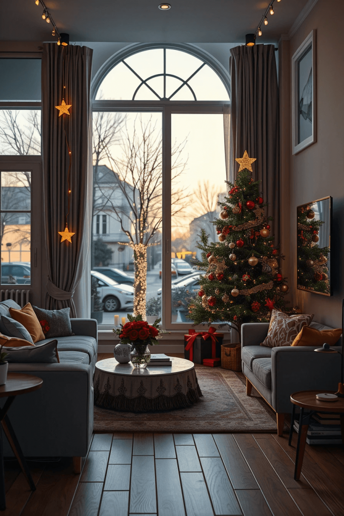 64 Christmas Lights Ideas 2025 to Brighten Your Home Inside and Out