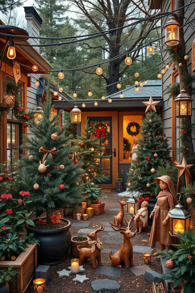 64 Christmas Yard Decorations Ideas 2025 To Make Your Outdoor Space Shine